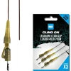 Hot Nash Cling On Leadcore Lead Clip Leader 75cm