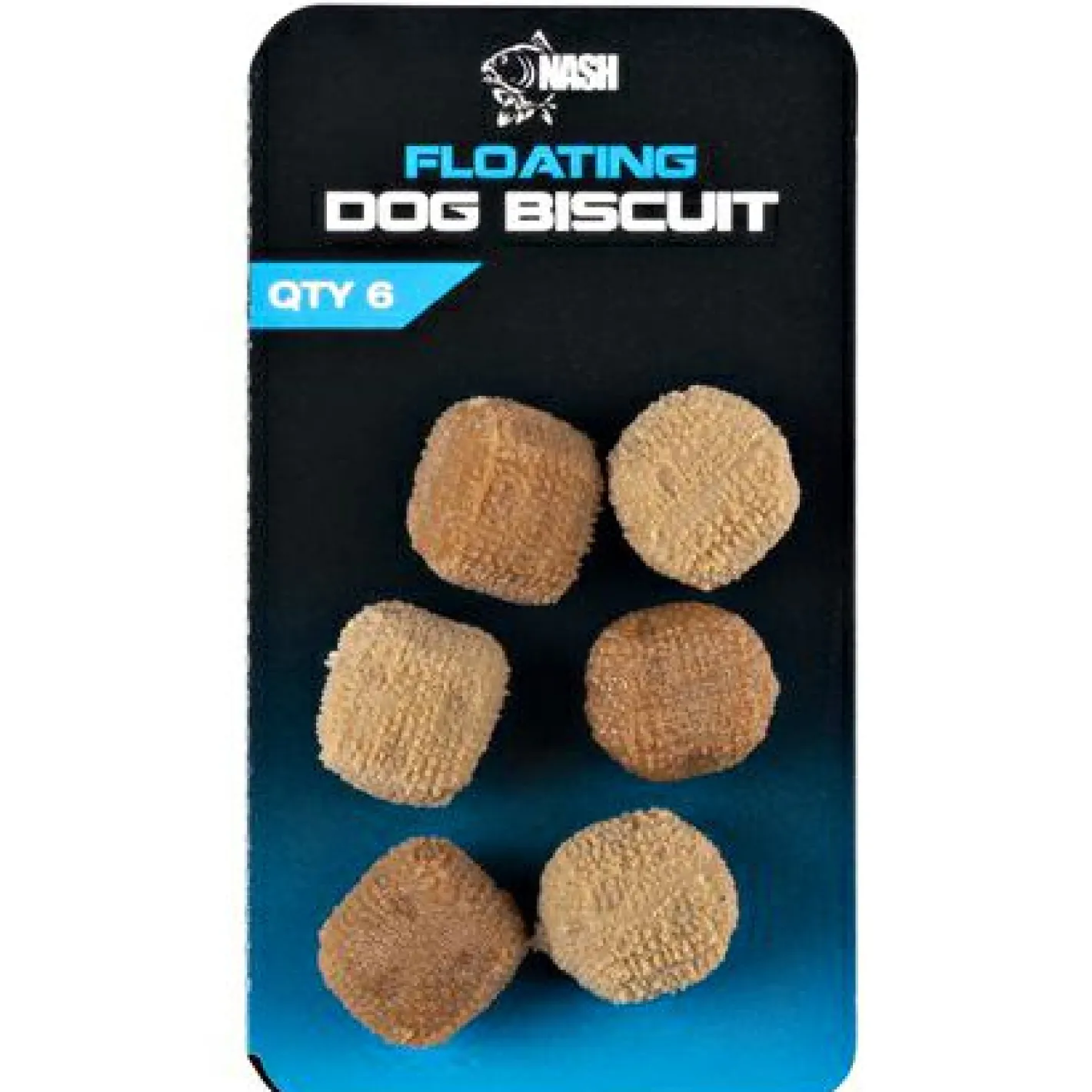Nash Karpfenfutter·Boilies & Popup Boilies|Karpfenfutter<Floating Dog Biscuit
