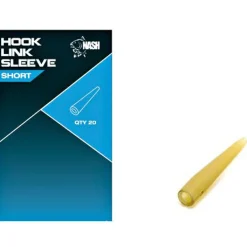 Nash Karpfenangeln-Zubehör<Hooklink Sleeves