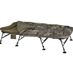Nash Campingzubehör|Campingmöbel·Karpfenliegen & Angelliegen<Indulgence HD40 8 Leg Sleep System