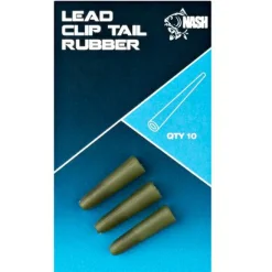 Nash Karpfenangeln-Zubehör<Lead Clip Tail Rubbers