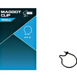 Nash Angellockstoffe & Boilie-Flavours<Maggot Clip