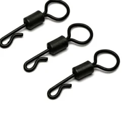 Nash Karpfenangeln-Zubehör<Quick Change Helicopter Swivel Size 8