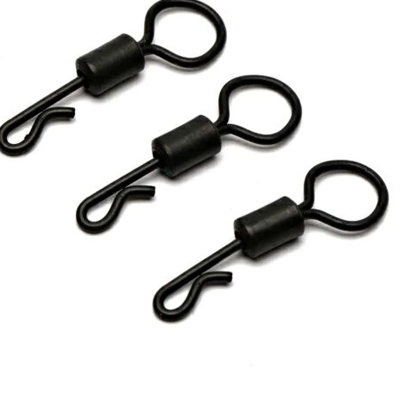 Nash Karpfenangeln-Zubehör<Quick Change Helicopter Swivel Size 8