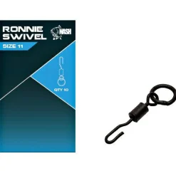 Best Nash Ronnie Swivel Size 11