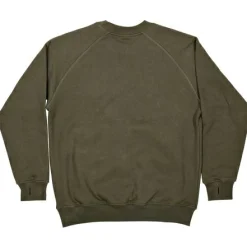 Nash Angelpullover & -Strickjacken<Scope HD Jumper Herren (Oliv/Camouflage)