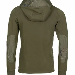 Nash Angelpullover & -Strickjacken<Scope Lite Hoody Herren (Oliv/Camouflage)