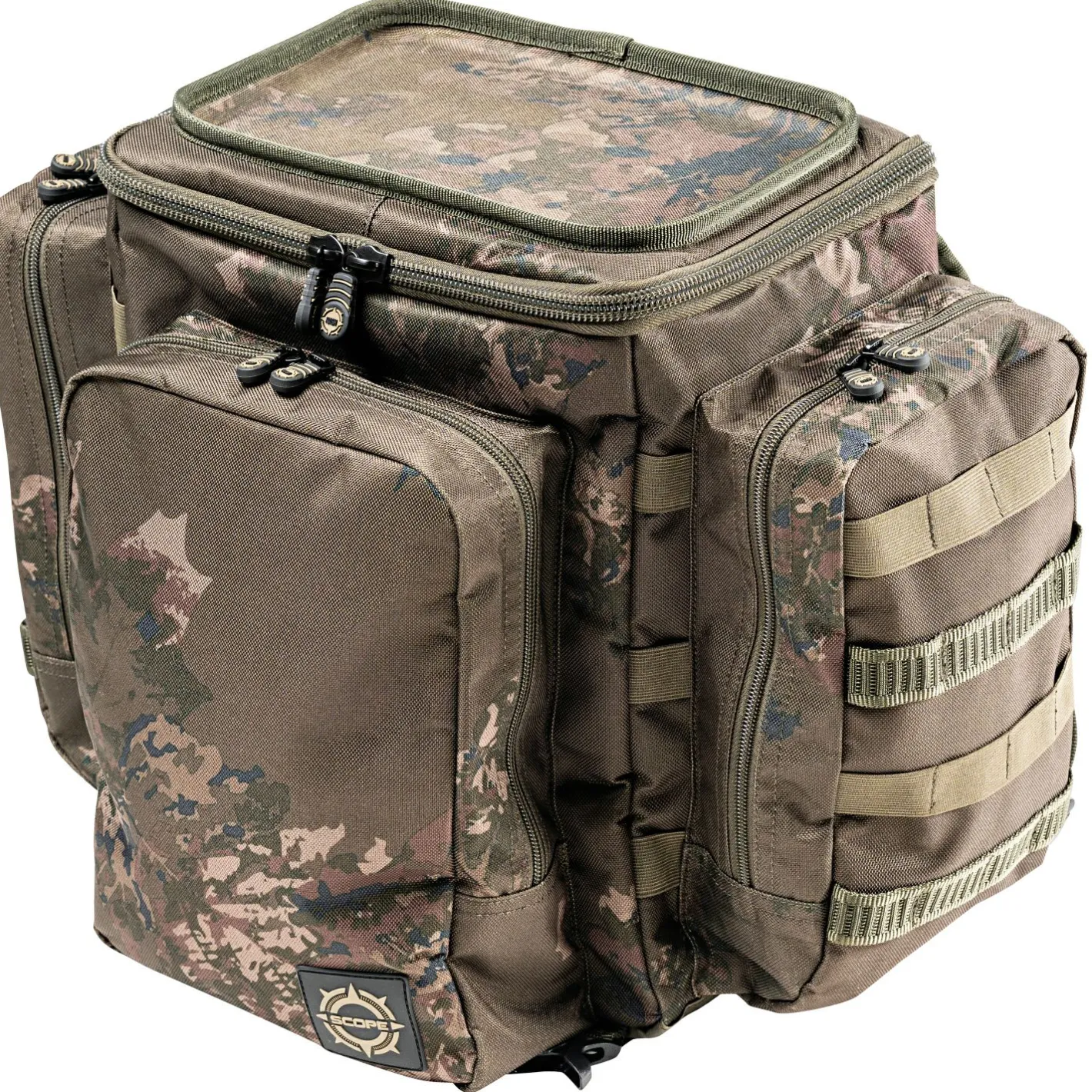 Nash Angeltaschen ·Angelrucksäcke<Scope Soft Protect Rucksack (30L)