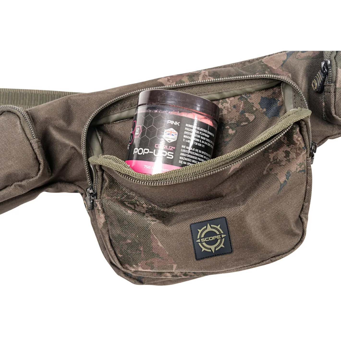 Clearance Nash Scope Utility 6ft Rod Skin