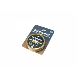 Nash Karpfenschnüre|Karpfenschnüre<Skinlink Semi Stiff 25lb