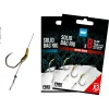 Nash Karpfenangeln-Zubehör<Solid Bag Rig, Barbed