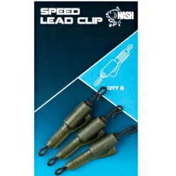 Nash Karpfenangeln-Zubehör<Speed Lead Clip