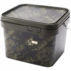 Online Nash Spot On Rectangular Bucket