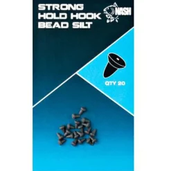 Discount Nash Strong Hold Hook Bead, Silt