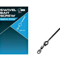 Nash Karpfenangeln-Zubehör<Swivel Bait Screw