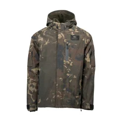 Nash Outdoor- & Angel-Jacken<Zero Tolerance Helluva 3 in 1 Waterproof Jacket Herren (Camouflage)