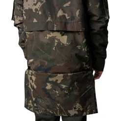 Nash Outdoor- & Angel-Jacken<Zero Tolerance Helluva 3 in 1 Waterproof Jacket Herren (Camouflage)