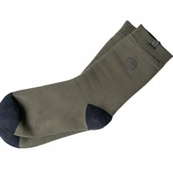 Best Nash Zero Tolerance Waterproof Socks Element Unisex (Oliv/Schwarz)