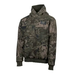 Nash Angelpullover & -Strickjacken<Zero Tolerance Wind Chill Hoody Herren (Camouflage)