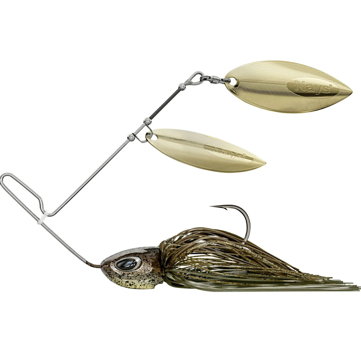 Nays Spinnerbaits<MZ RNNR 2.0 L (H-03)