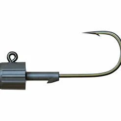 Nays Tungsten-Jigköpfe<ND Head (1/0)