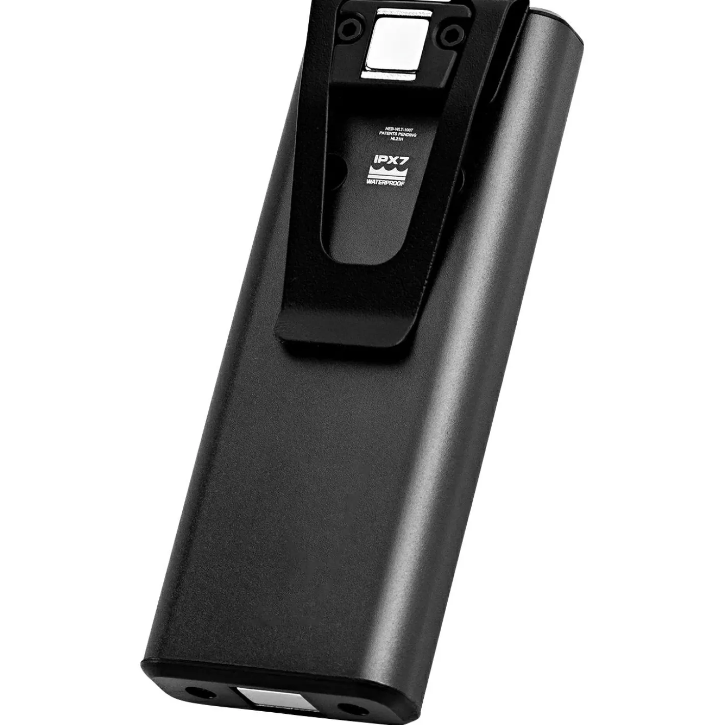Outlet Nebo Taschenleuchte Slim 1200 Lumen Wiederaufladbar