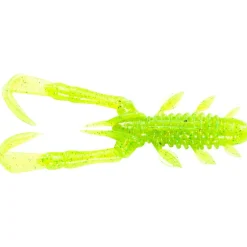 Noike Gummiköder ·Creature Baits<Busy Bro (Chartreuse UV)