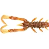 Noike Gummiköder ·Creature Baits<Busy Bro (Motoroil Gold UV)