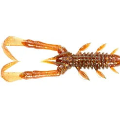 Noike Gummiköder ·Creature Baits<Busy Bro (Motoroil Gold UV)