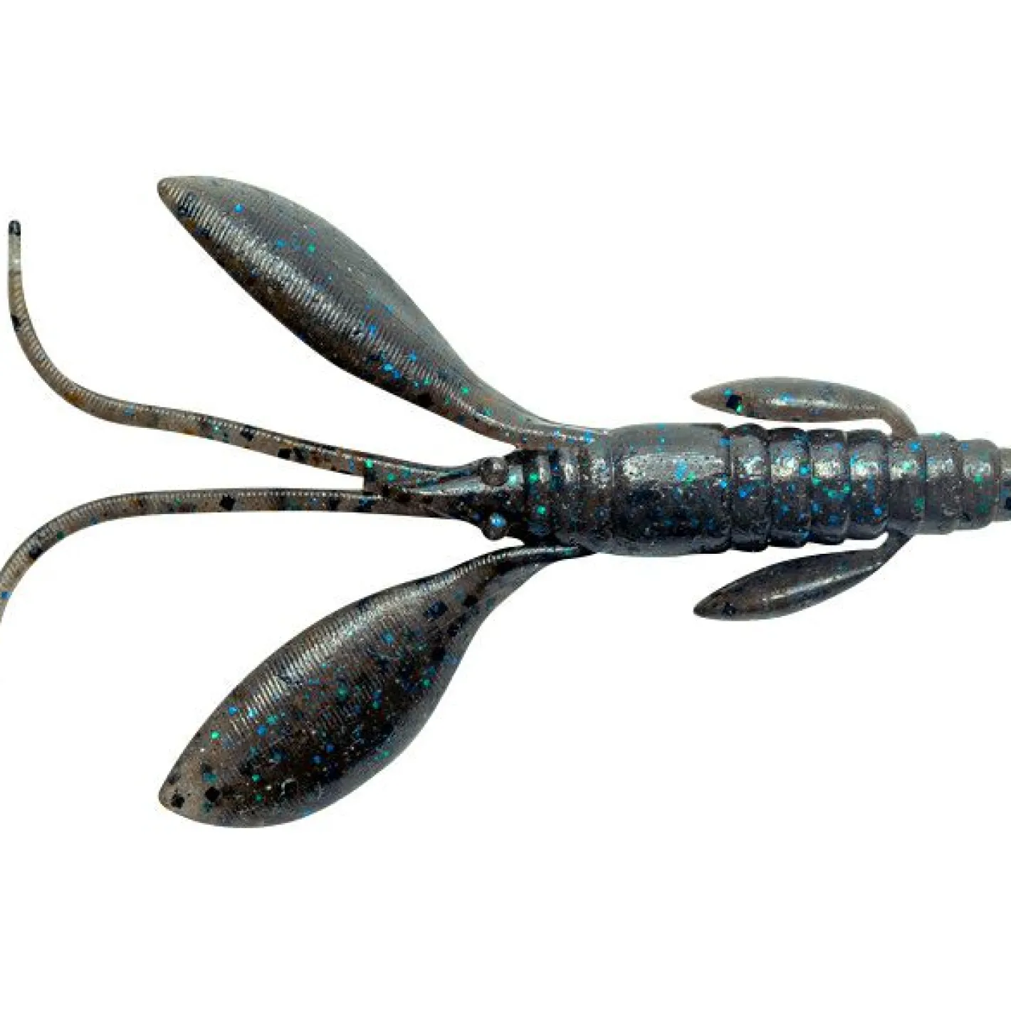 Noike Gummiköder ·Creature Baits<Donkey Boo (Shade Brown)