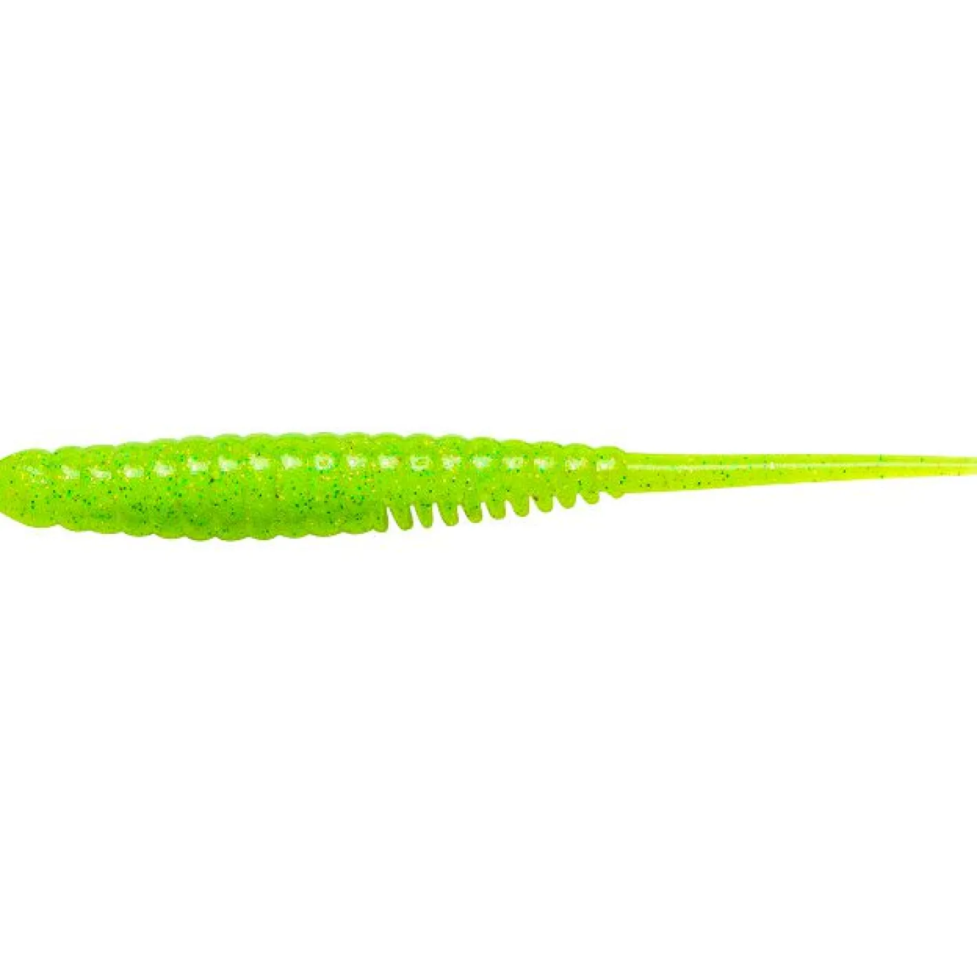Noike Gummiköder ·Gummifische & Shads<Machobee (Chartreuse UV)