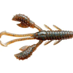Noike Gummiköder ·Creature Baits<Mighty Mama (Cinnamon Blue Back)
