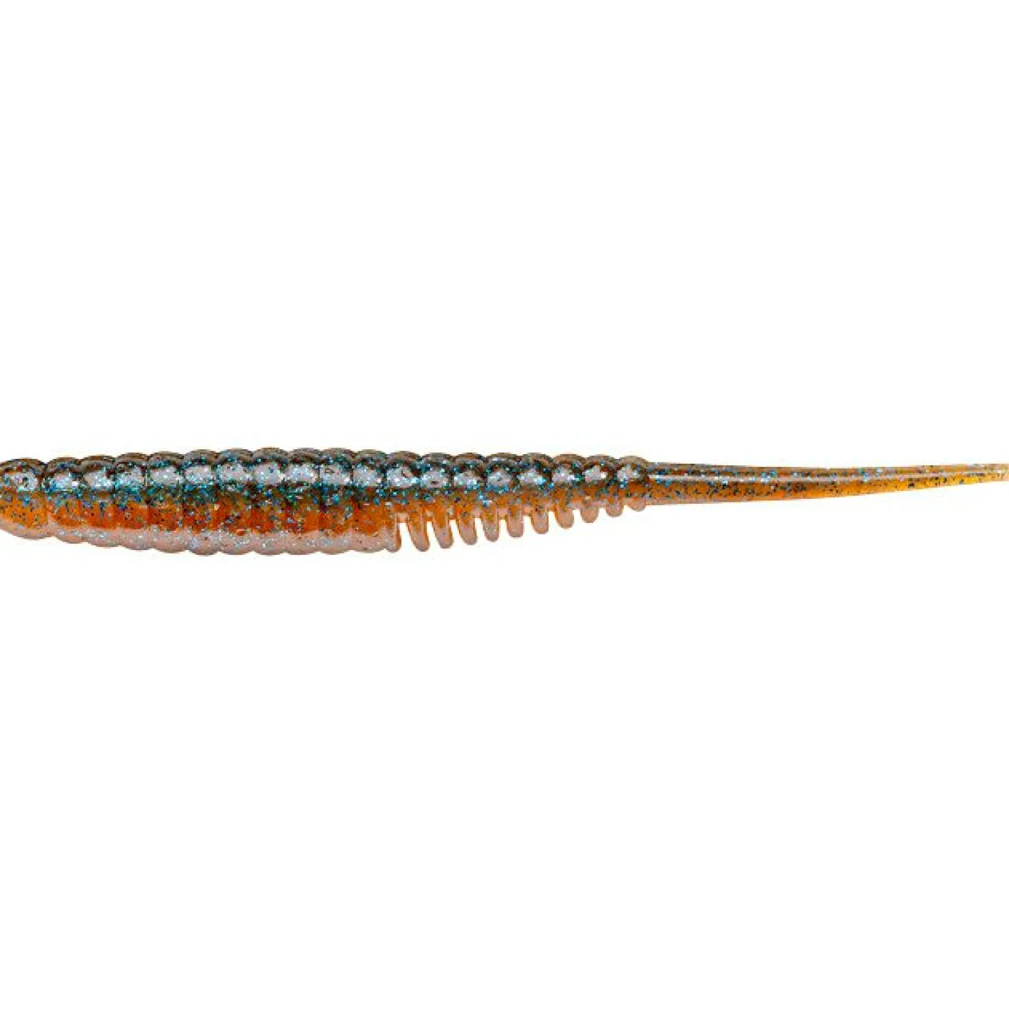Noike Gummiköder ·Gummifische & Shads<Redbee (Cinnamon Blue Back)