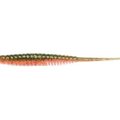 Noike Gummiköder ·Gummifische & Shads<Redbee (Green Pumpkin Blossom UV)