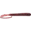 Noike Gummiköder ·Twister|Raubfischangeln Kunstköder<Ring Curly (Dark Red)