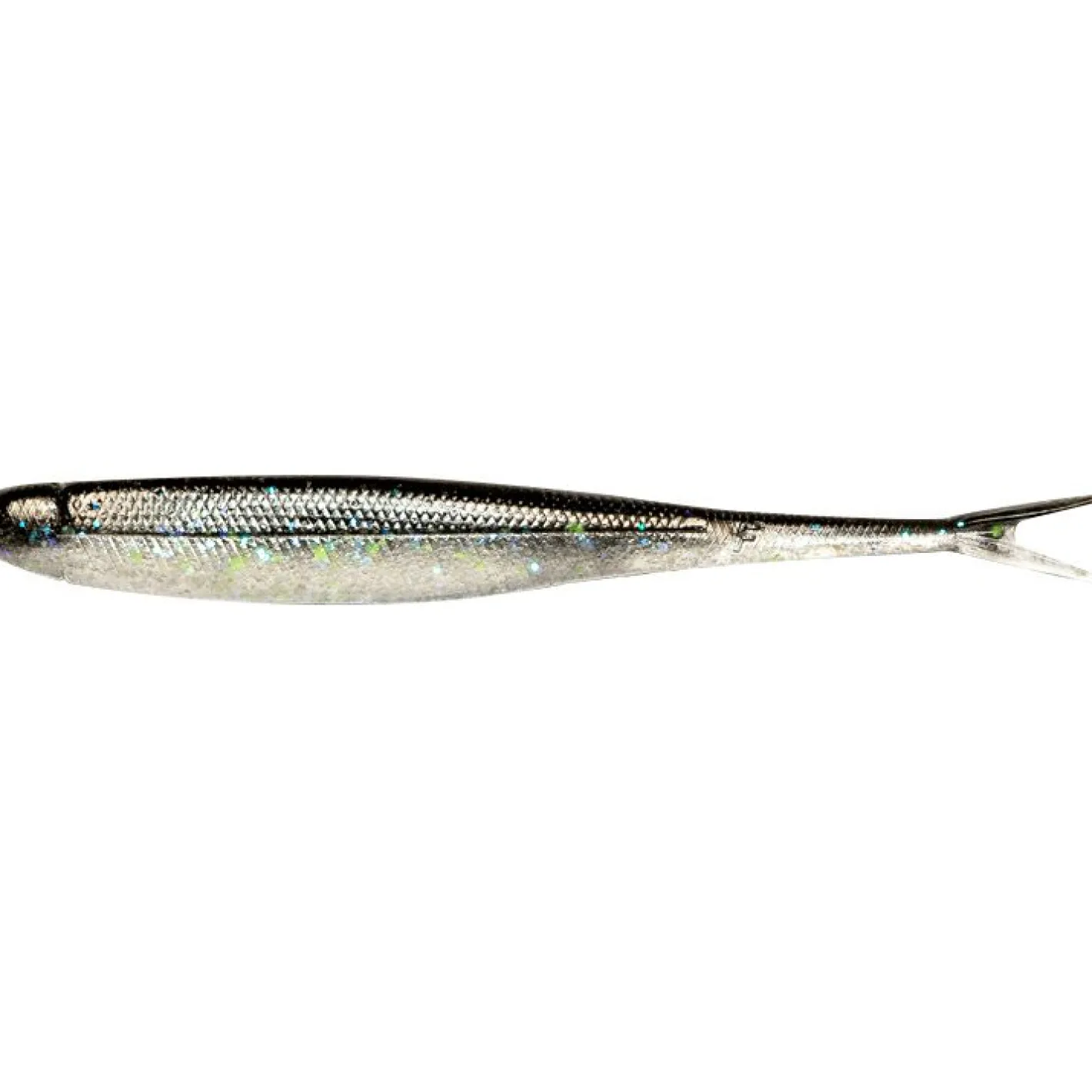 Noike Gummiköder ·Gummifische & Shads<SLT Minnow (Black Shiner)