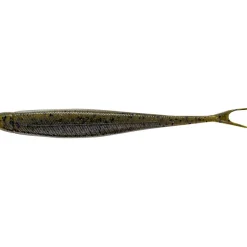 Noike Gummiköder ·Gummifische & Shads<SLT Minnow (Green Pumpkin)