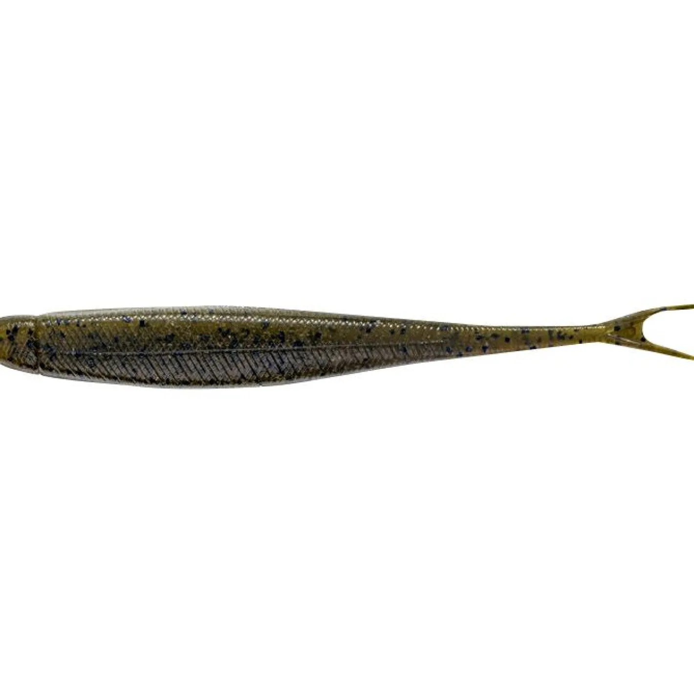 Noike Gummiköder ·Gummifische & Shads<SLT Minnow (Green Pumpkin)