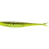 Noike Gummiköder ·Gummifische & Shads<SLT Minnow (Green Pumpkin Chartreuse UV)