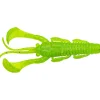 Noike Gummiköder ·Creature Baits<Smokin Dad (Chartreuse UV)