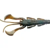 Noike Gummiköder ·Creature Baits<Smokin Dad (Cinnamon Blue Flake)