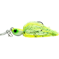 Noike Chatterbaits<Tiny Kaishin Bladed (Lime Chart)