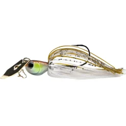 Noike Chatterbaits<Tiny Kaishin Bladed (Prism Ayu - Gold Blade)