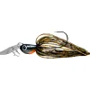 Noike Chatterbaits<Tiny Kaishin Bladed (Green Pumpkin)