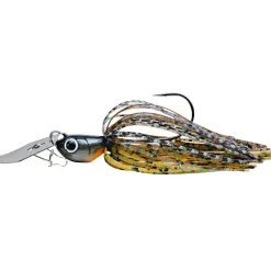 Noike Chatterbaits<Tiny Kaishin Bladed (Zebra Bug)