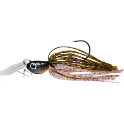 New Noike Tiny Kaishin Bladed (Green Pumpkin Blossom)