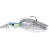 Noike Chatterbaits<Tiny Kaishin Bladed (Sexy Blue Shad)