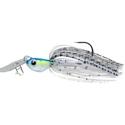 Noike Chatterbaits<Tiny Kaishin Bladed (Sexy Blue Shad)