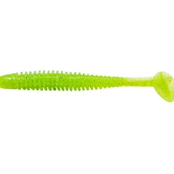 Noike Gummiköder ·Gummifische & Shads<Wobble Shad (Chartreuse UV)