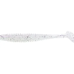 New Noike Wobble Shad (Clear Wakasagi)